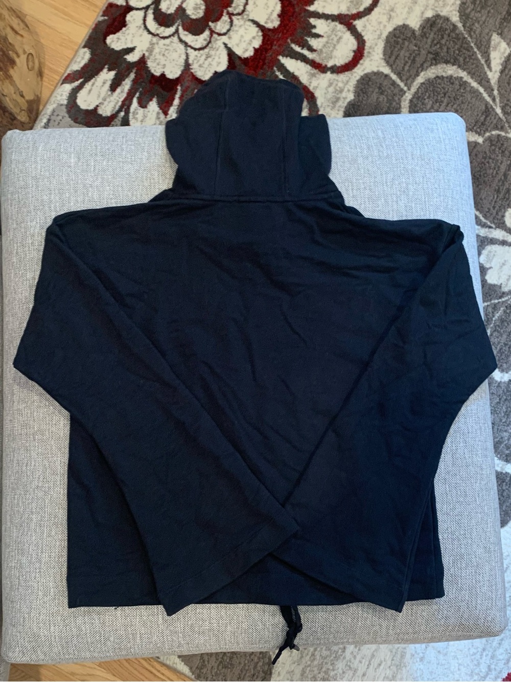 MPG Black Performance Pullover